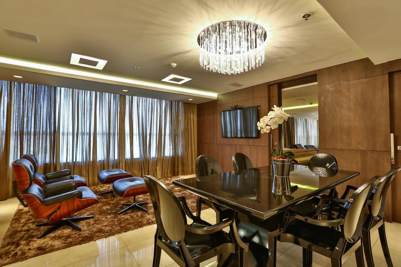 Hotel Sj Premium By Atlantica Goiânia
