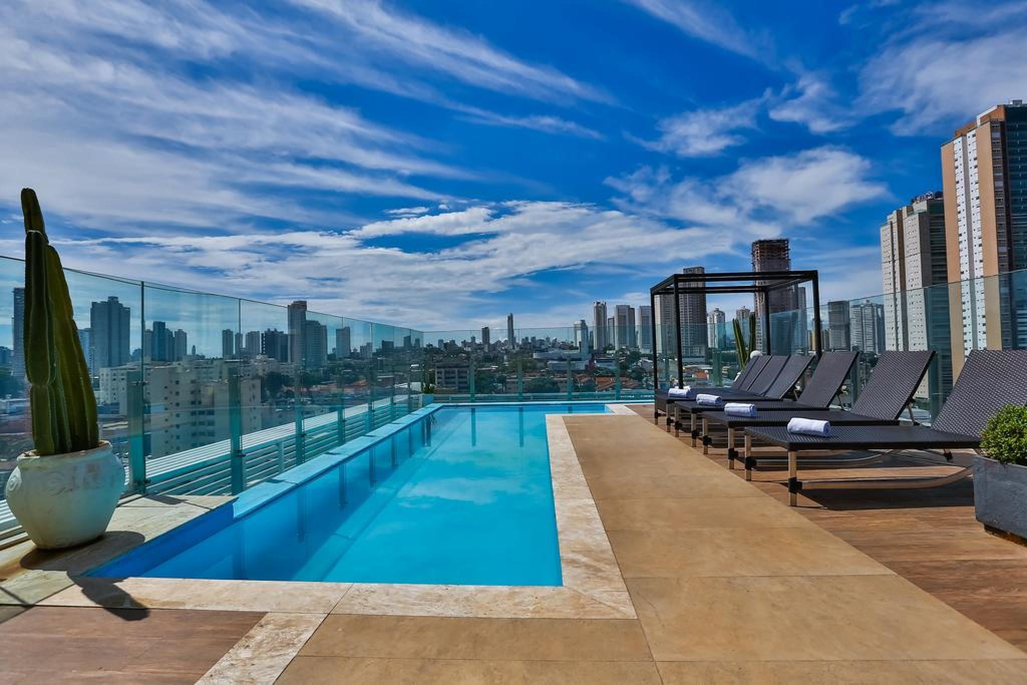 Sj Premium By Atlantica Goiânia