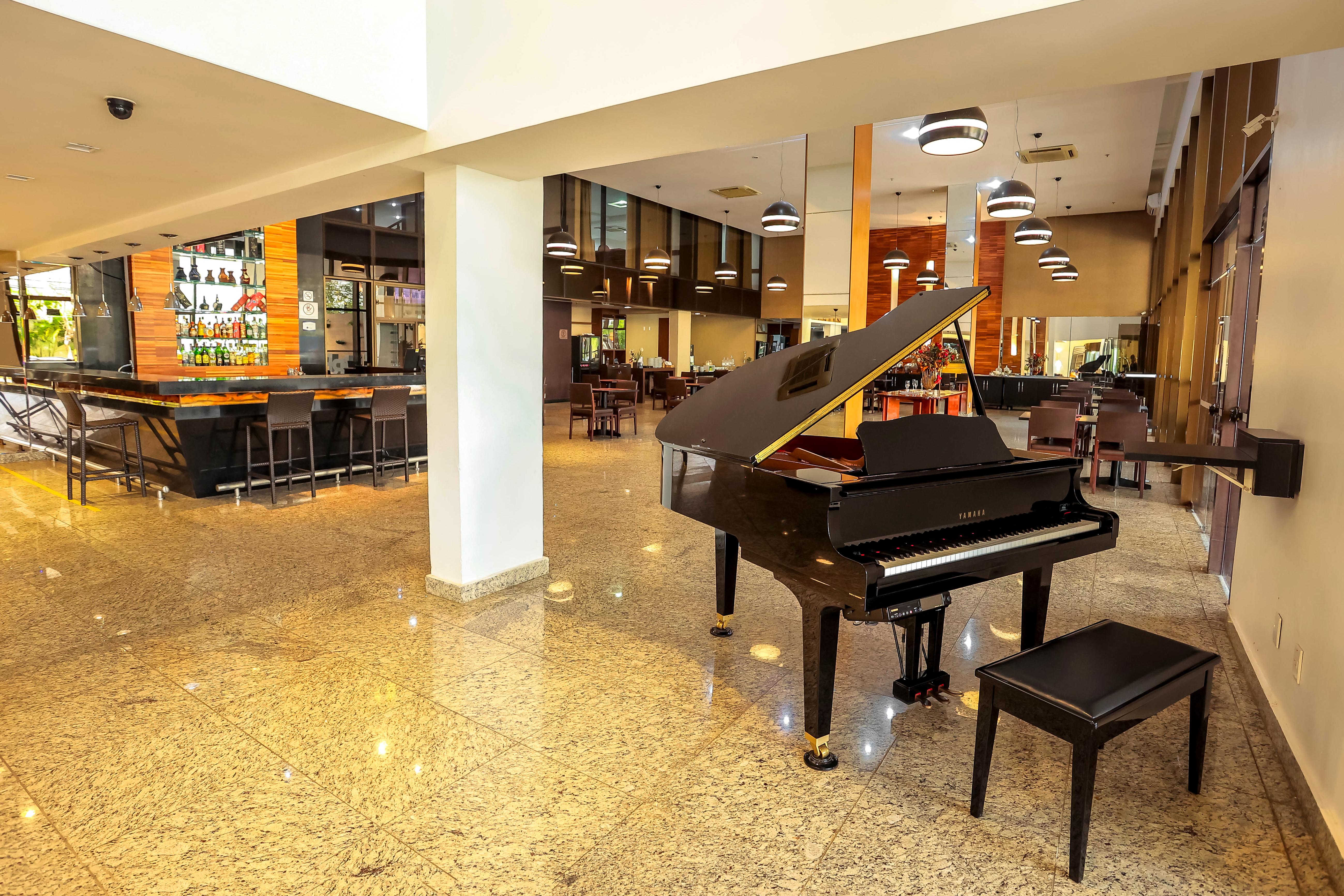 Hotel Sj Premium By Atlantica Goiânia