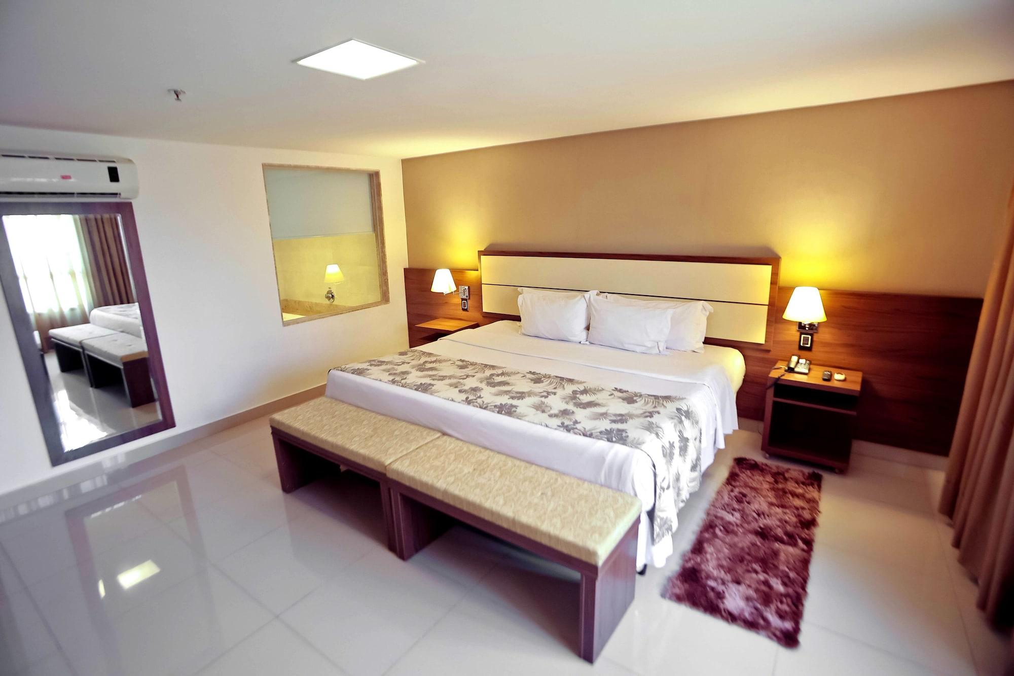 Sj Premium By Atlantica Goiânia