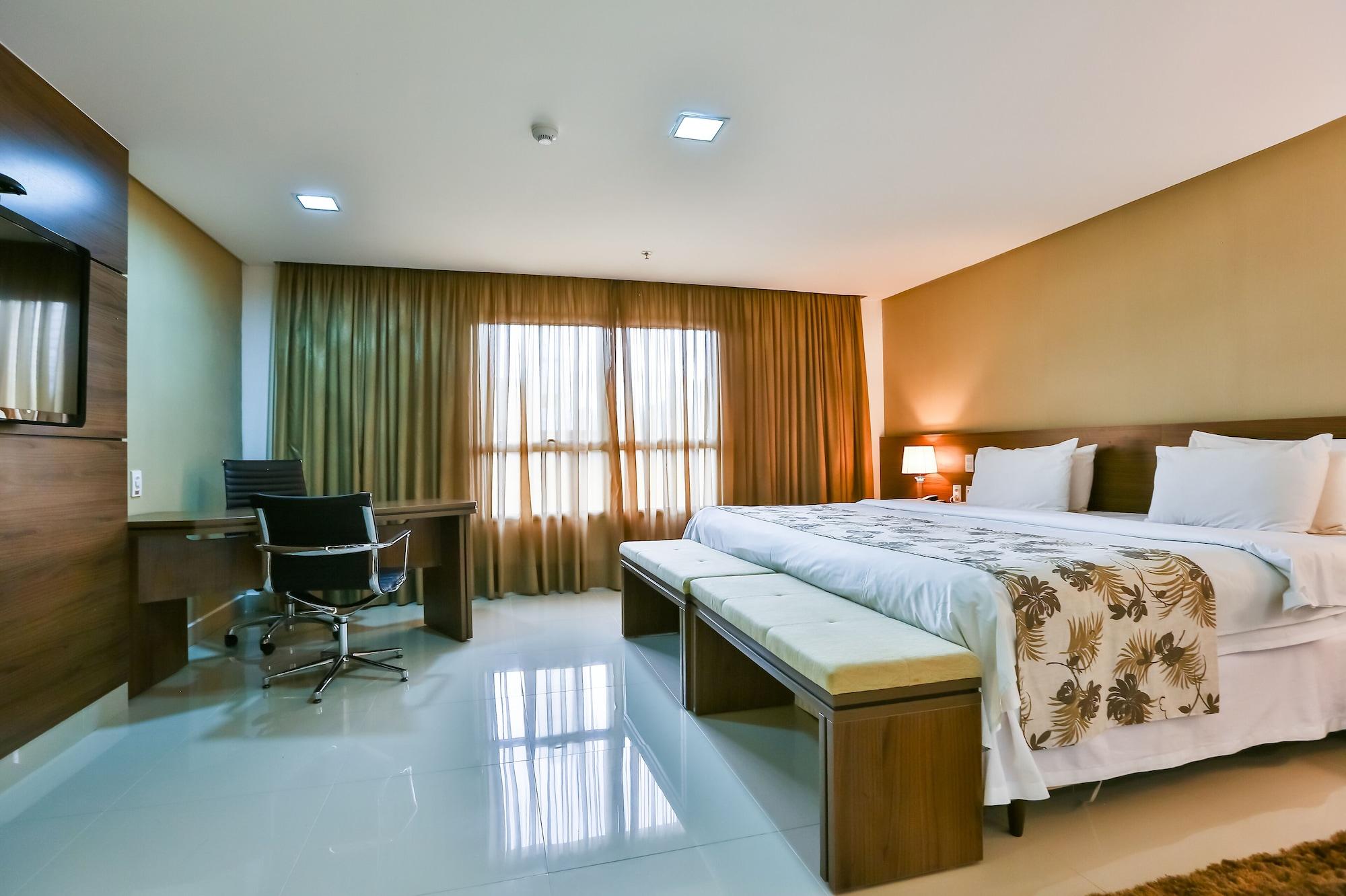 Sj Premium By Atlantica Goiânia