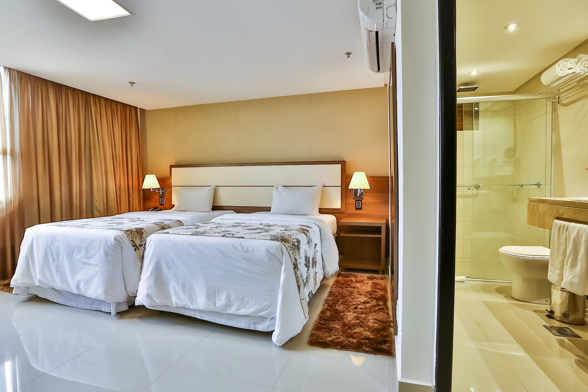 Sj Premium By Atlantica 4* Goiânia