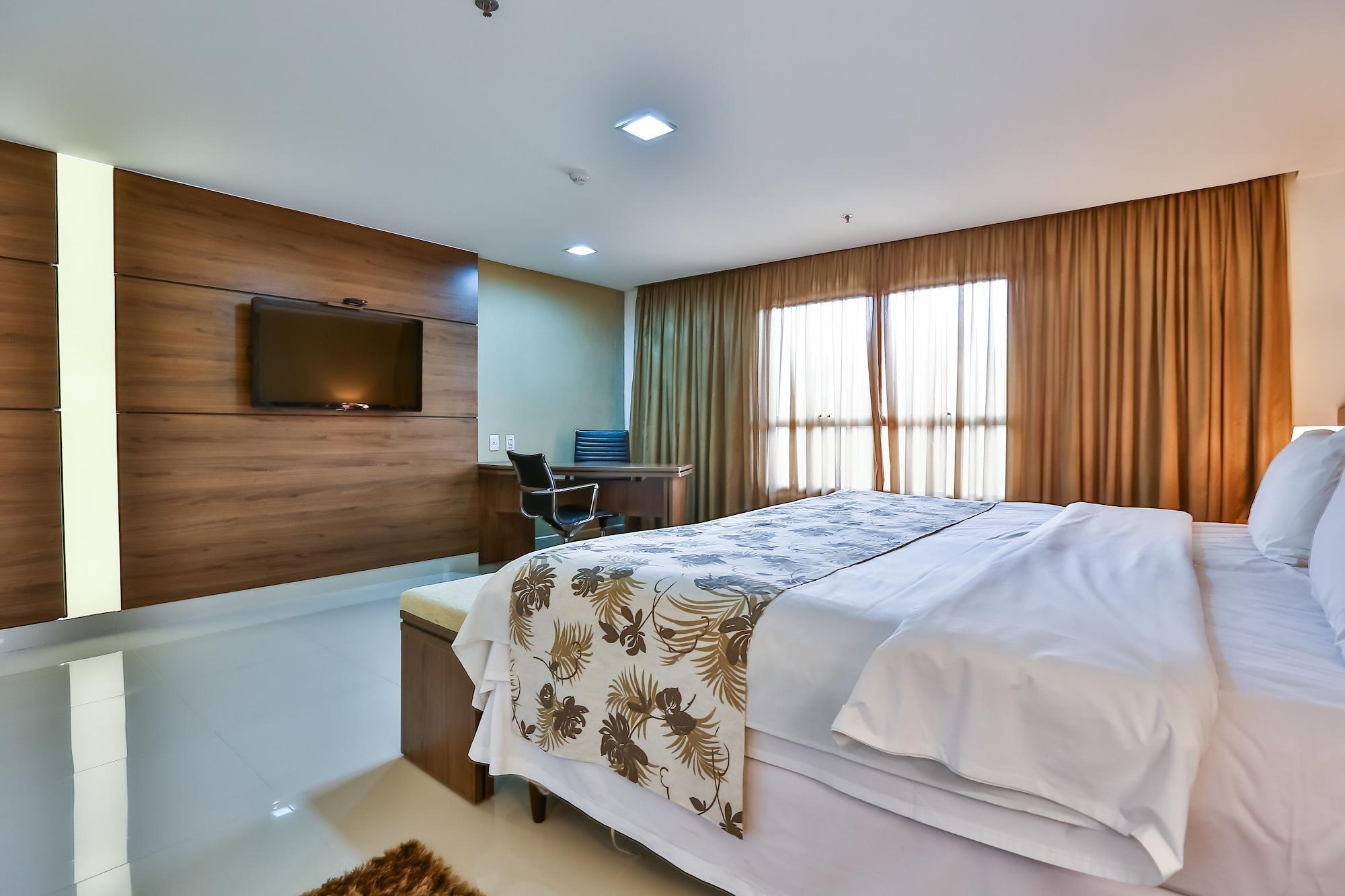 Sj Premium By Atlantica Hotel Goiânia