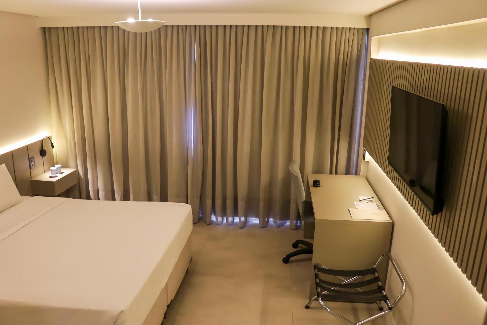 Sj Premium By Atlantica Hotel Goiânia