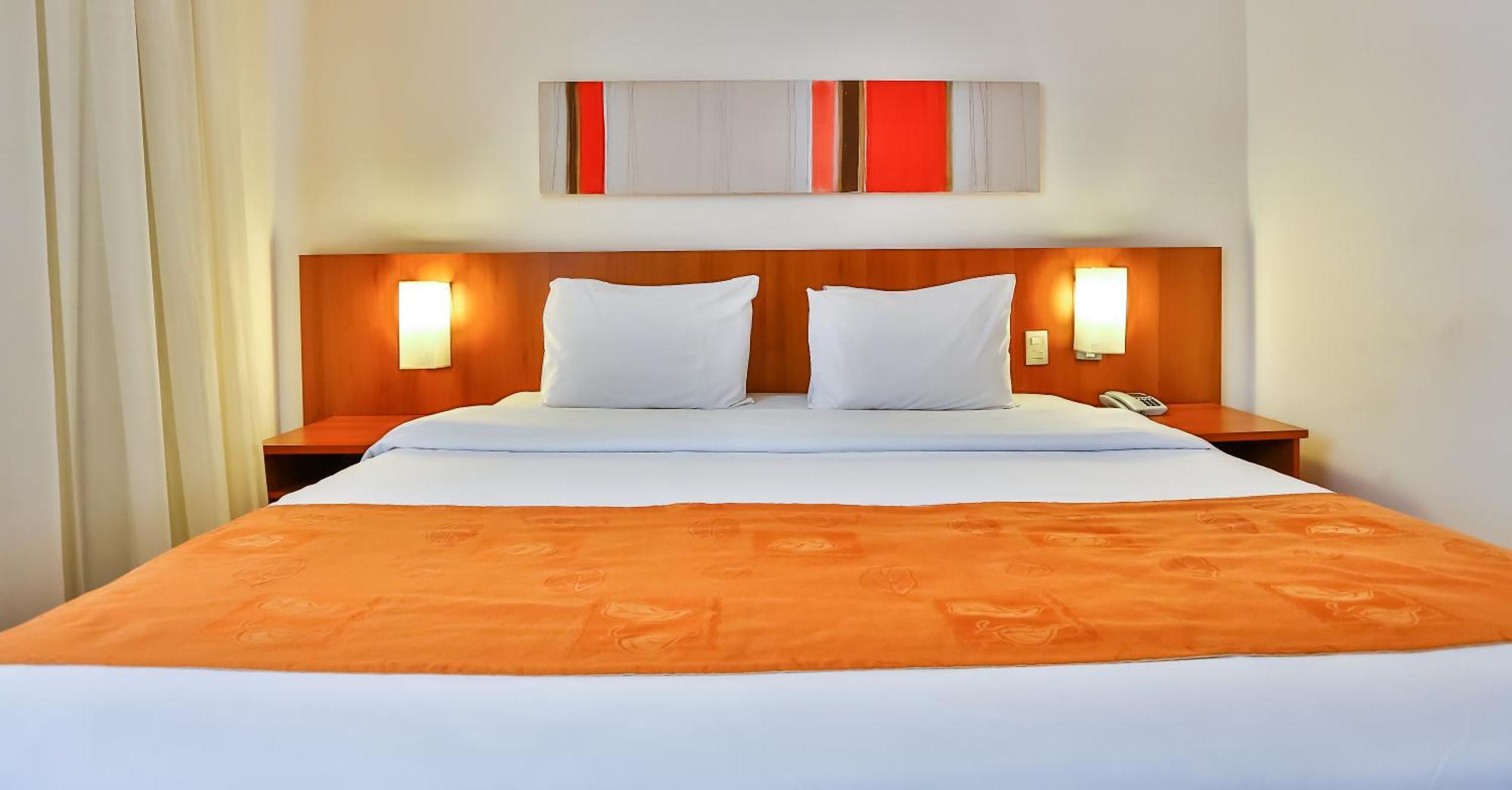Sj Premium By Atlantica Hotel Goiânia