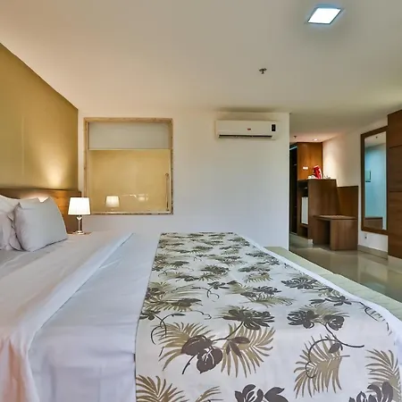 Sj Premium Hotels By Atlantica Goiania Exterior photo