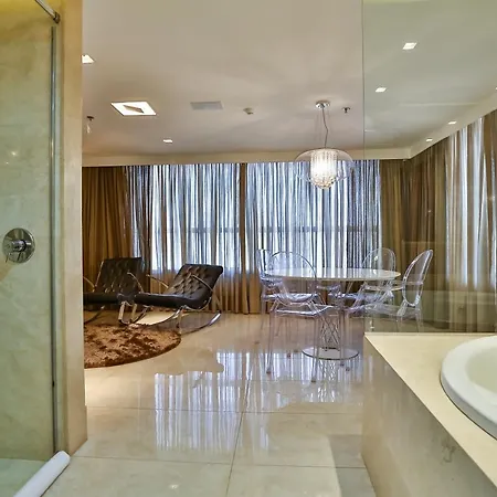 Sj Premium Hotels By Atlantica Goiania Exterior photo