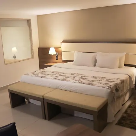 Sj Premium Hotels By Atlantica Goiania Exterior photo