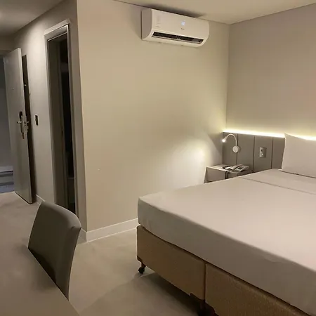Sj Premium Hotels By Atlantica Goiania Exterior photo