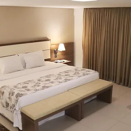 Sj Premium Hotels By Atlantica Goiania Exterior photo